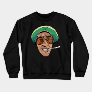 Fear and Loathing in Las Vegas Crewneck Sweatshirt